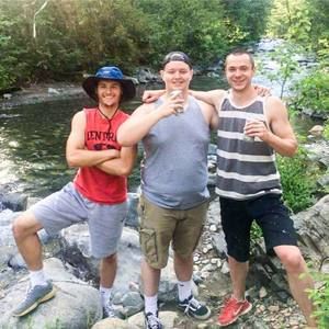 Meet your Posher, Kyle